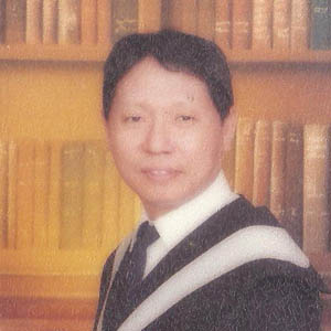 朱麟丞先生（臺(tái)籍）